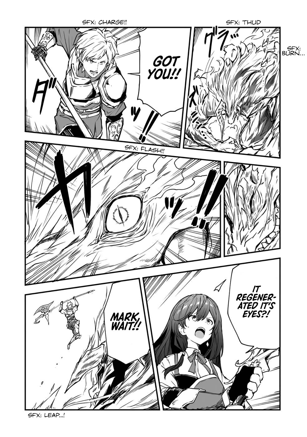 The Tale of a Little Alchemist Blessed by the Spirits chapter 9 page 38