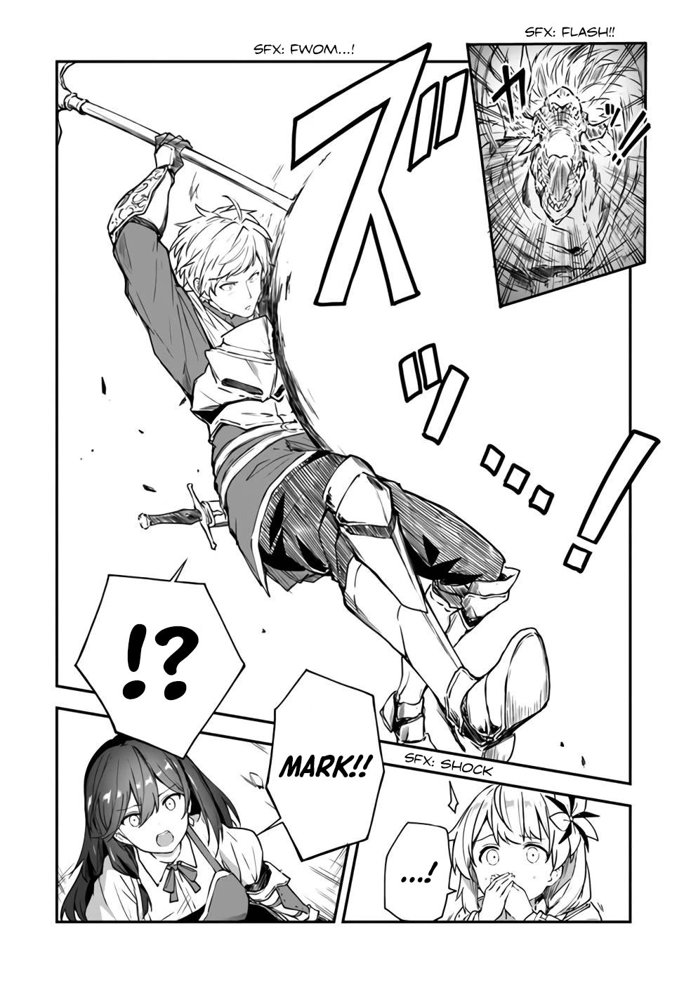 The Tale of a Little Alchemist Blessed by the Spirits chapter 9 page 39