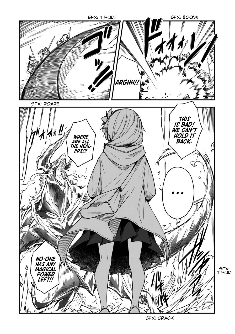 The Tale of a Little Alchemist Blessed by the Spirits chapter 9 page 41