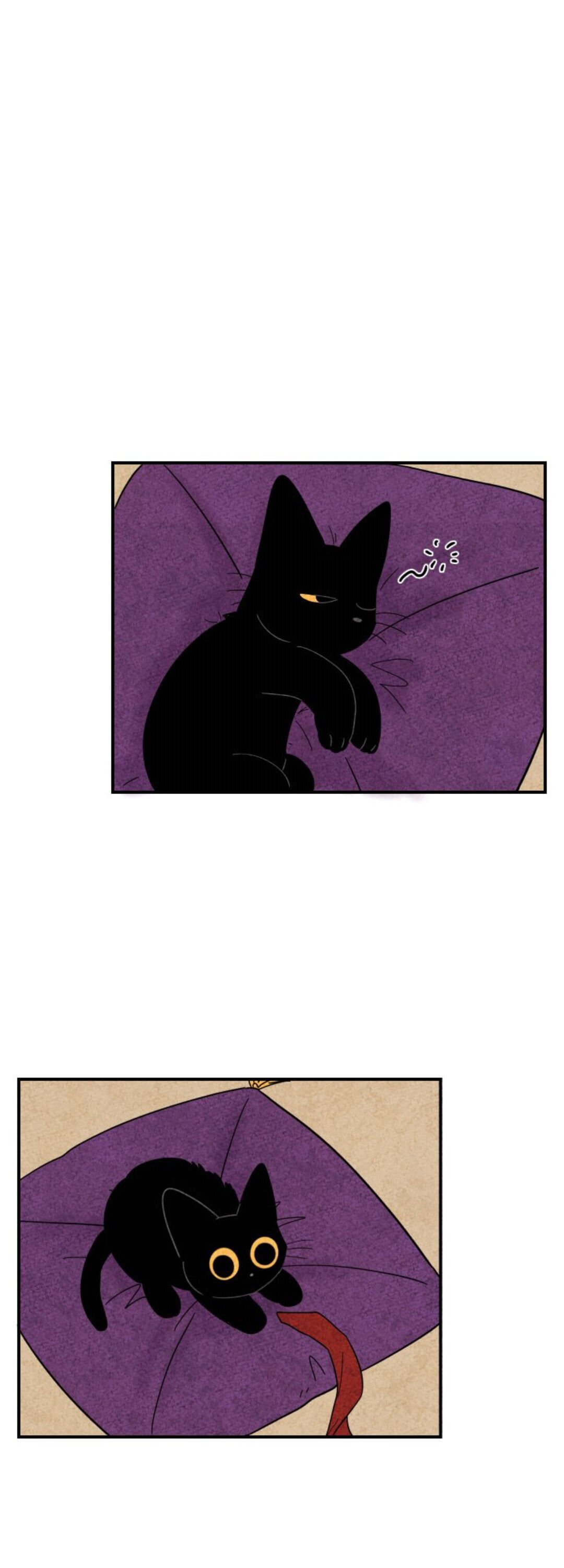 The Tale Of Goldiluck, The Black Kitten chapter 10 page 23