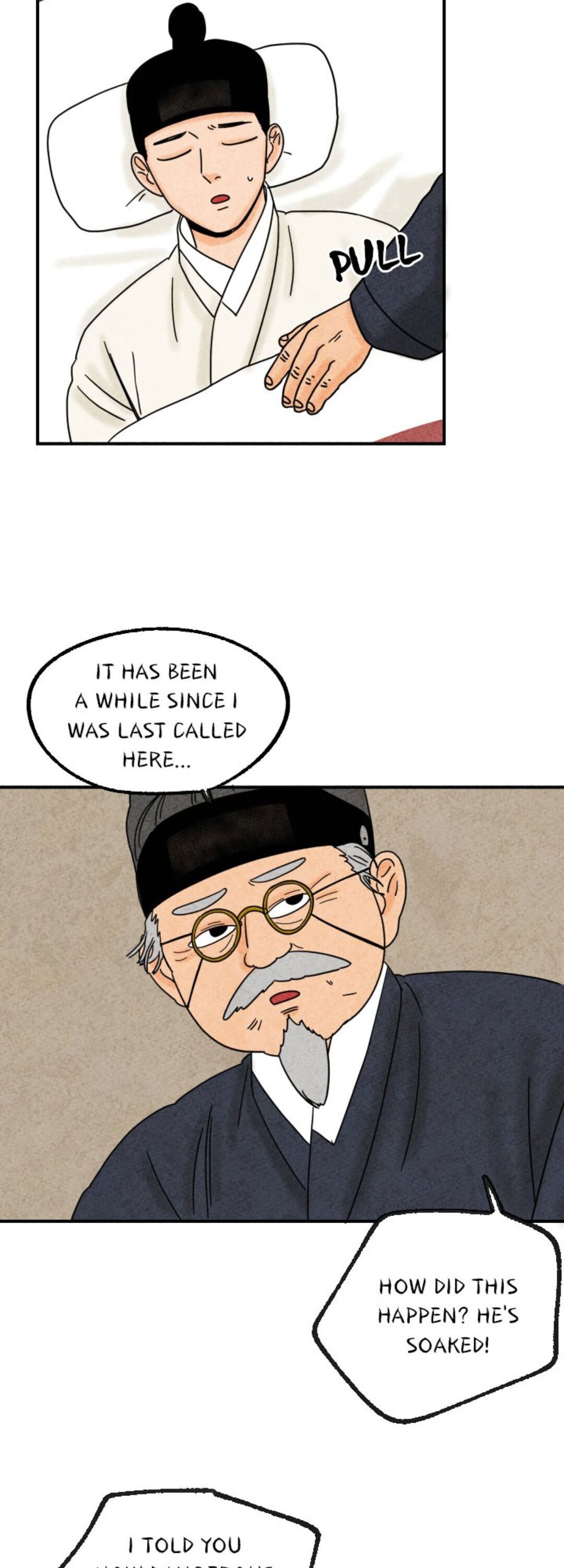 The Tale Of Goldiluck, The Black Kitten chapter 11 page 15