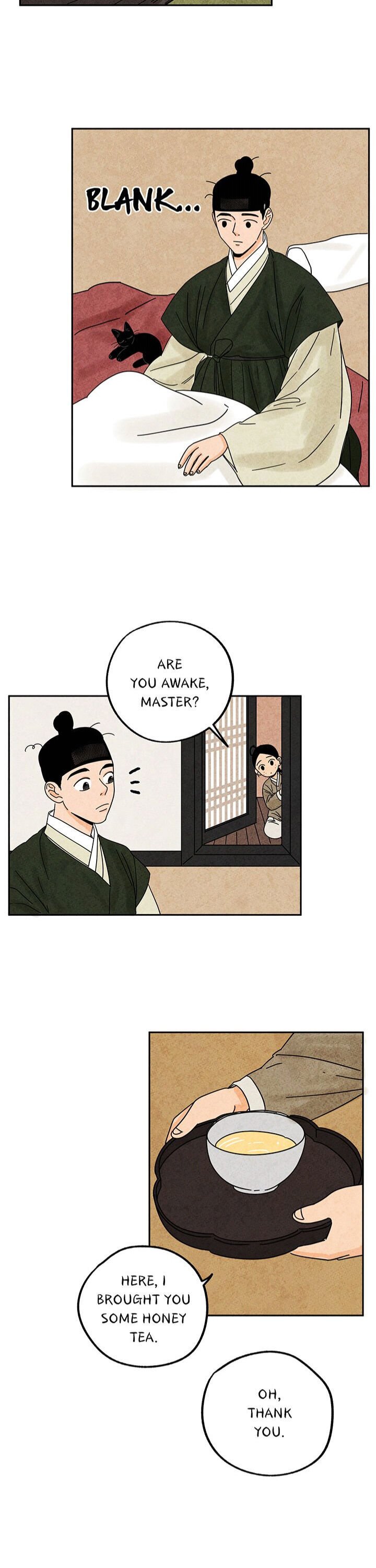 The Tale Of Goldiluck, The Black Kitten chapter 28 page 19