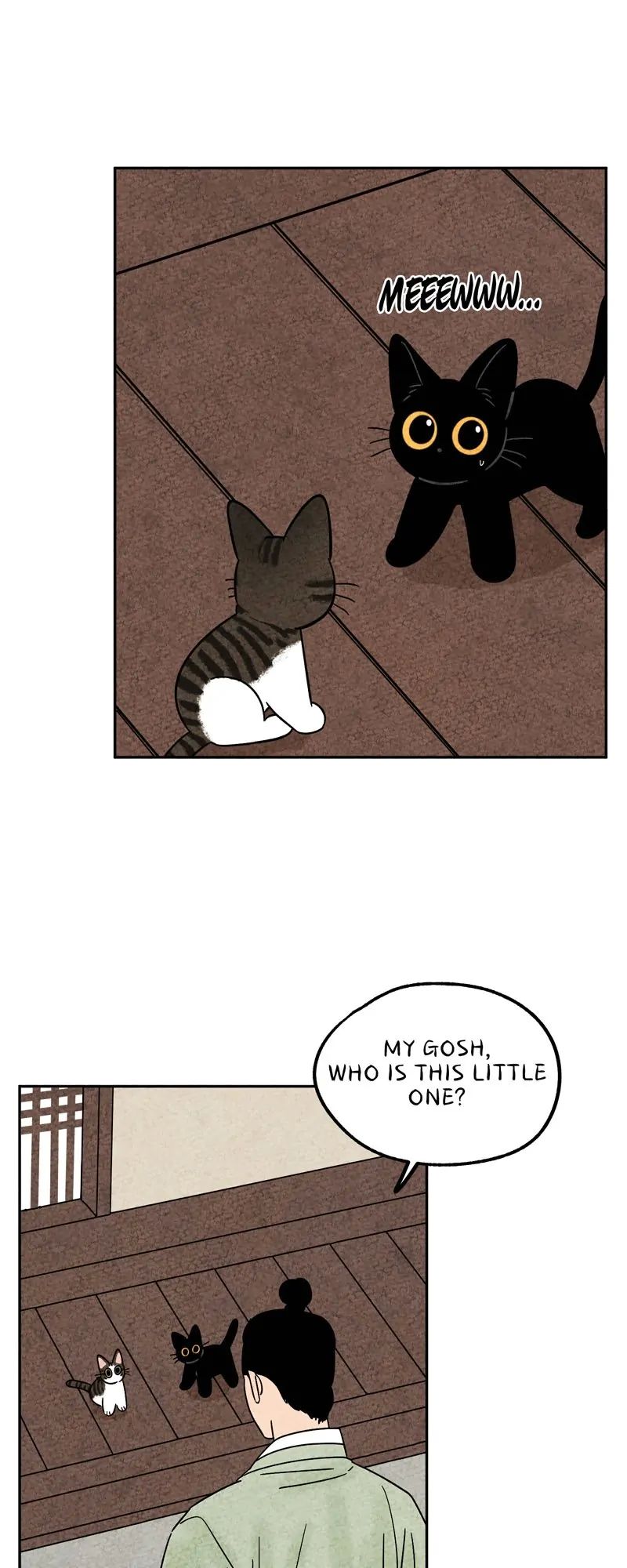 The Tale Of Goldiluck, The Black Kitten chapter 52 page 23