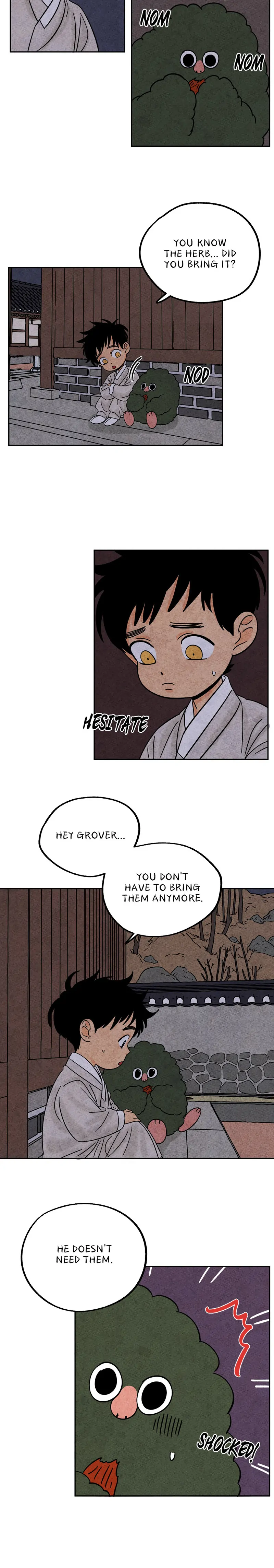 The Tale Of Goldiluck, The Black Kitten chapter 63 page 13