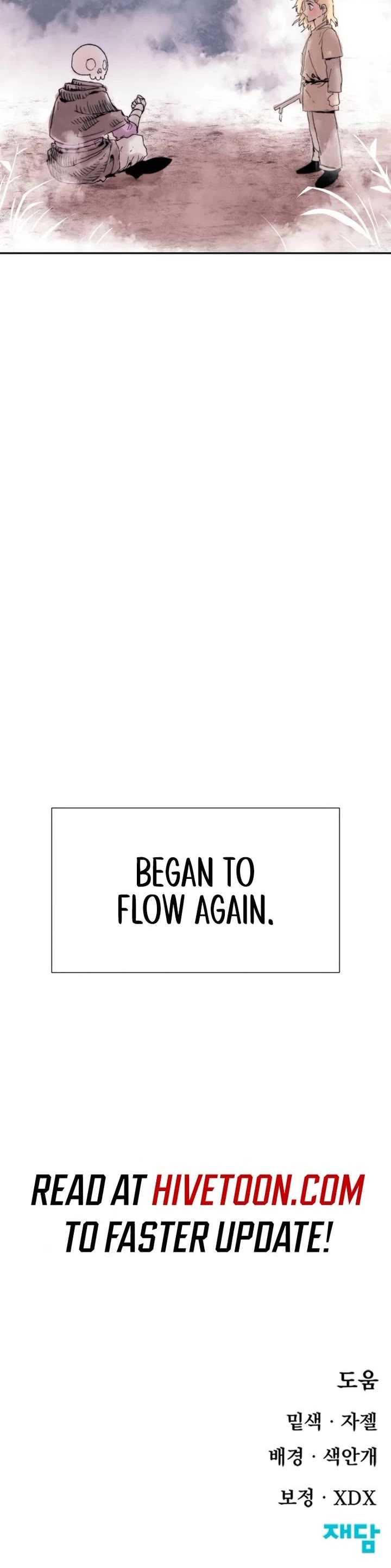 The Tale of the Skeleton Messenger chapter 0 page 106