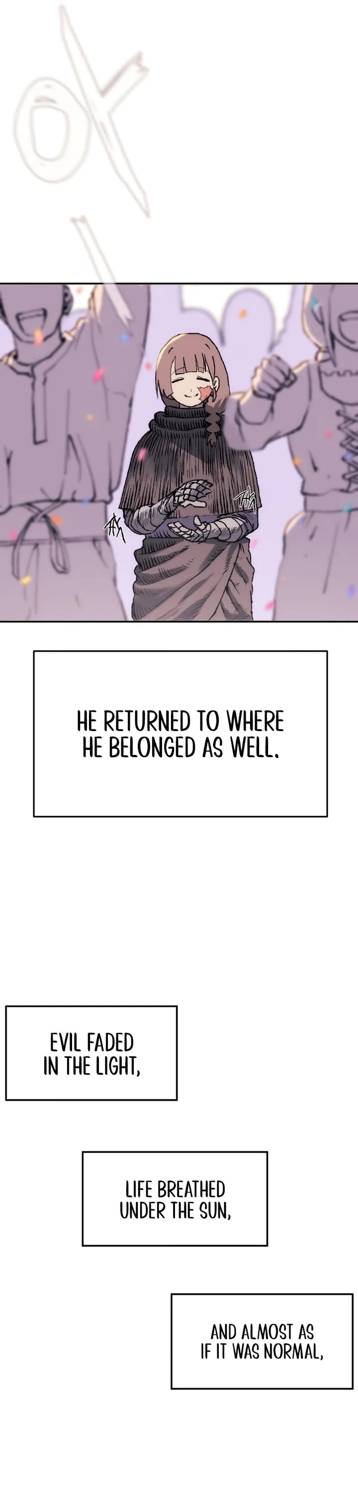 The Tale of the Skeleton Messenger chapter 0 page 90