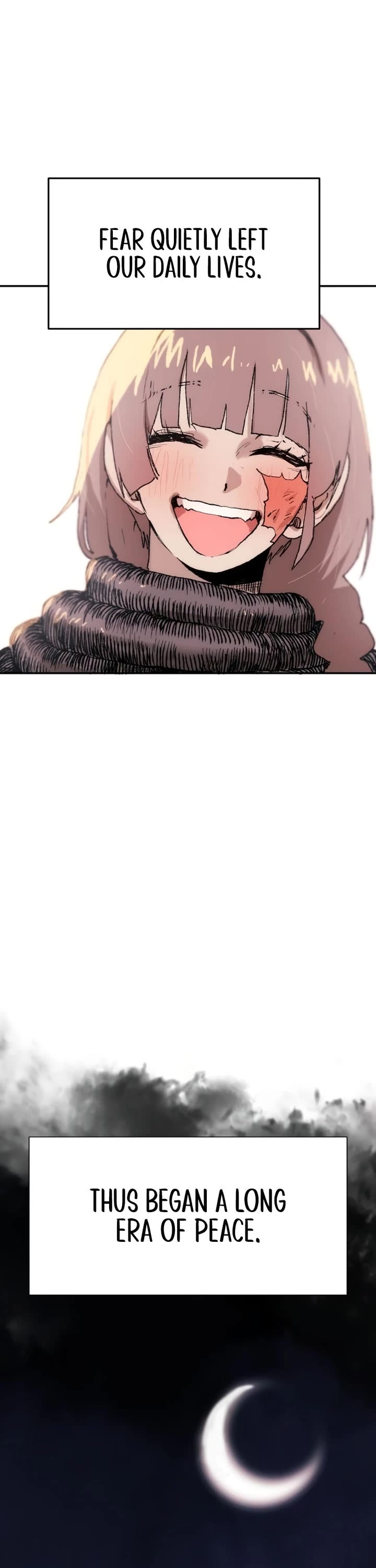 The Tale of the Skeleton Messenger chapter 0 page 91