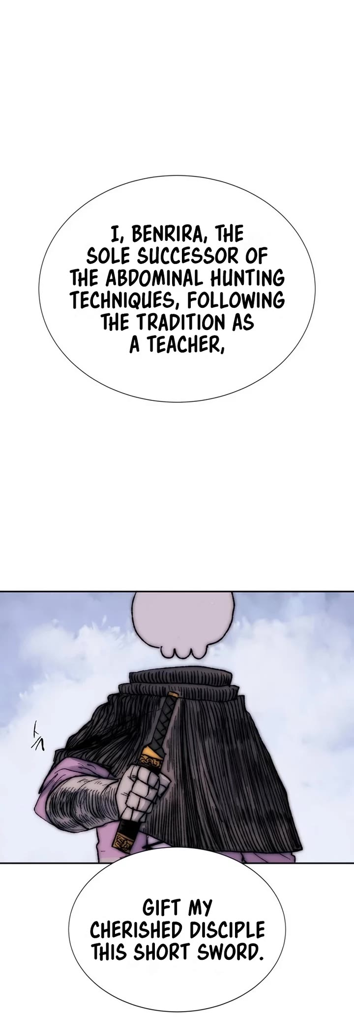 The Tale of the Skeleton Messenger chapter 1 page 44