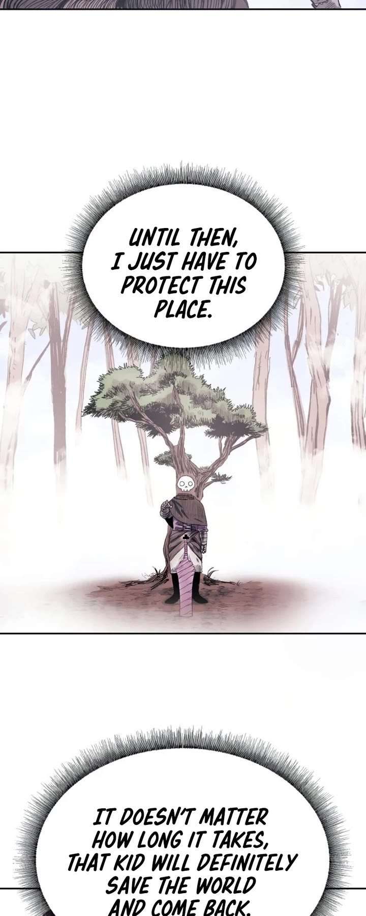 The Tale of the Skeleton Messenger chapter 1 page 49