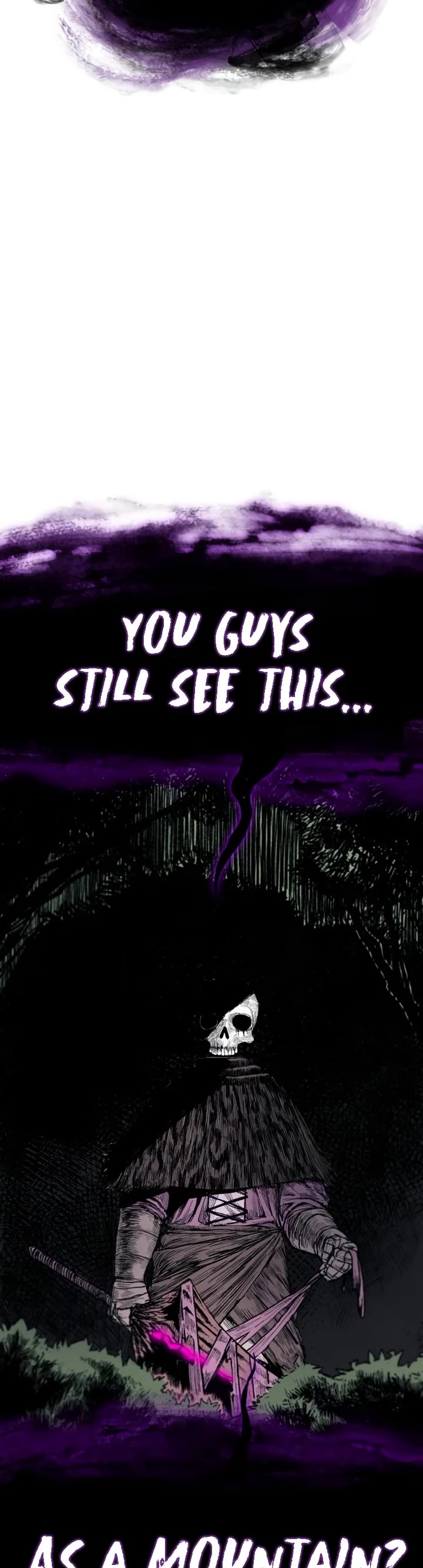 The Tale of the Skeleton Messenger chapter 1 page 68