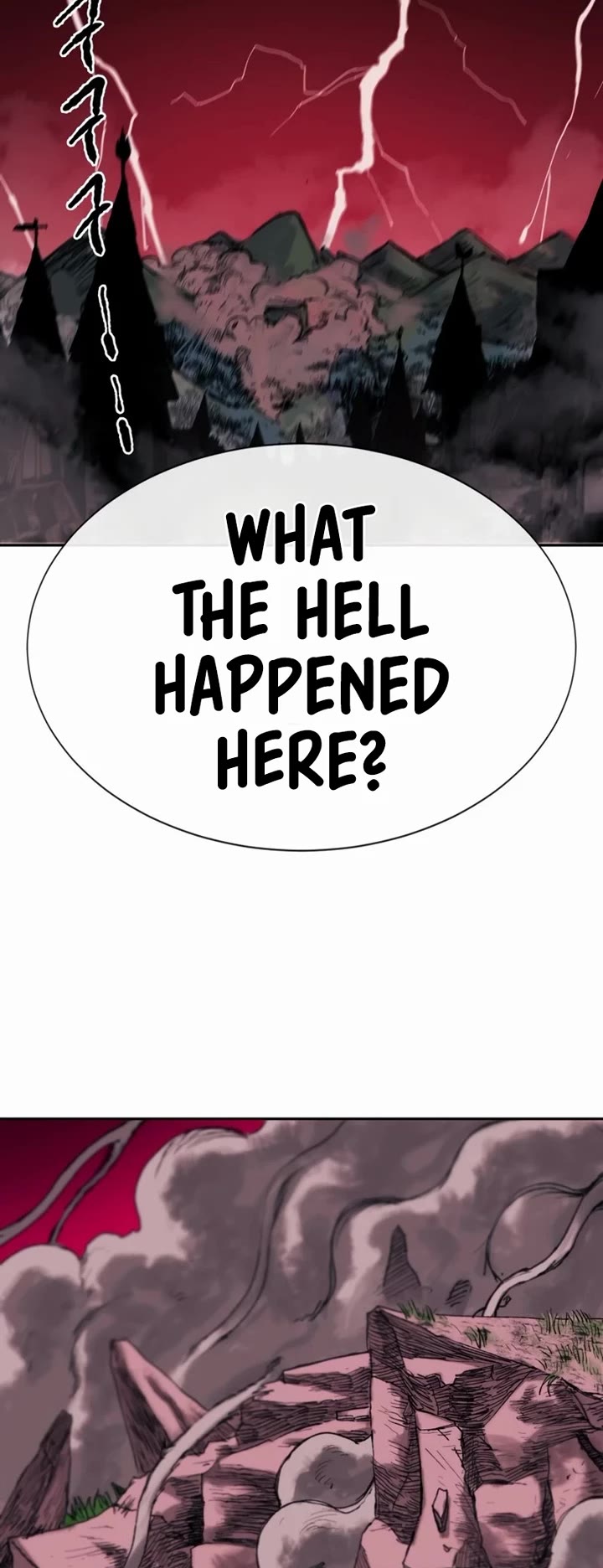 The Tale of the Skeleton Messenger chapter 1 page 84