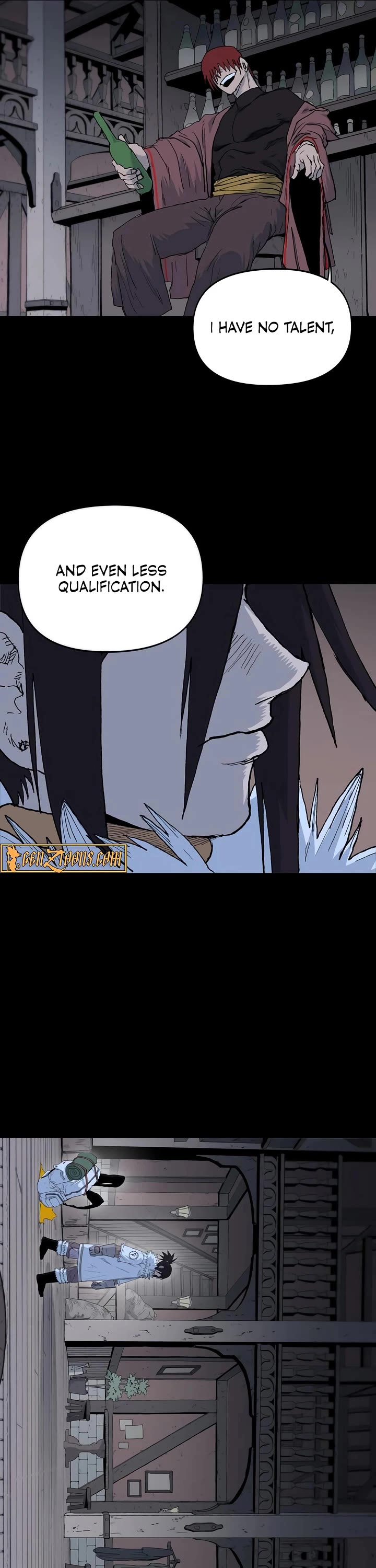 The Tale of the Skeleton Messenger chapter 10 page 18