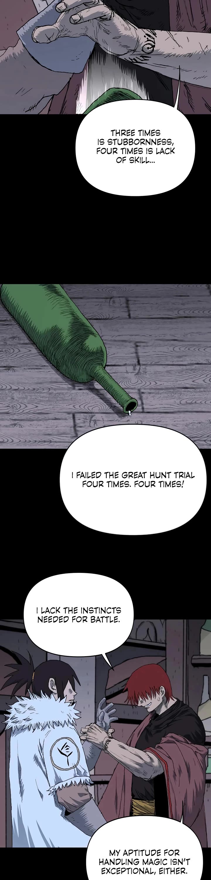 The Tale of the Skeleton Messenger chapter 10 page 22