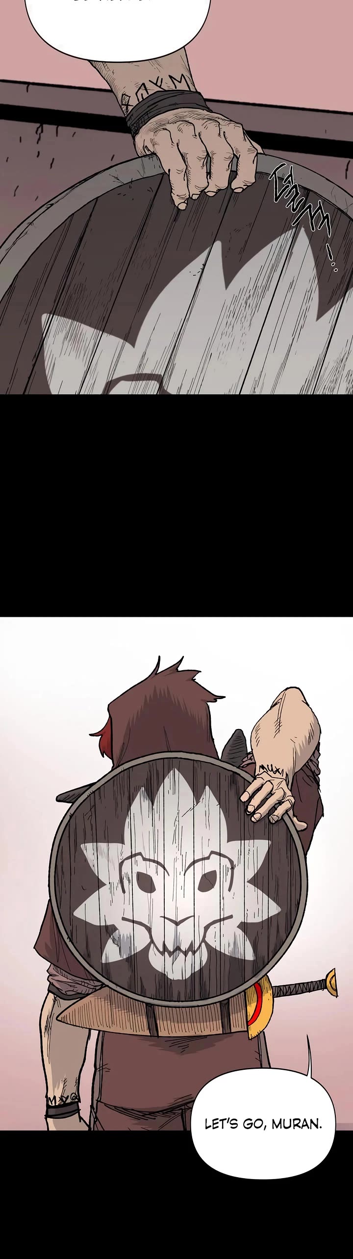 The Tale of the Skeleton Messenger chapter 10 page 32