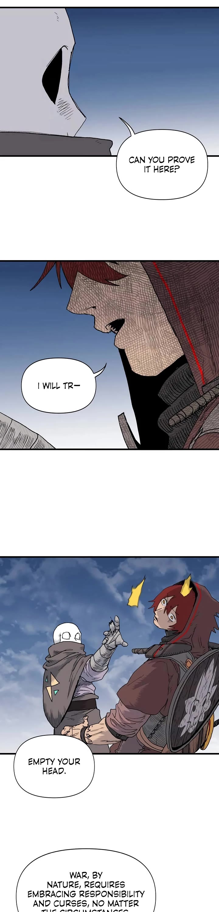 The Tale of the Skeleton Messenger chapter 12 page 14