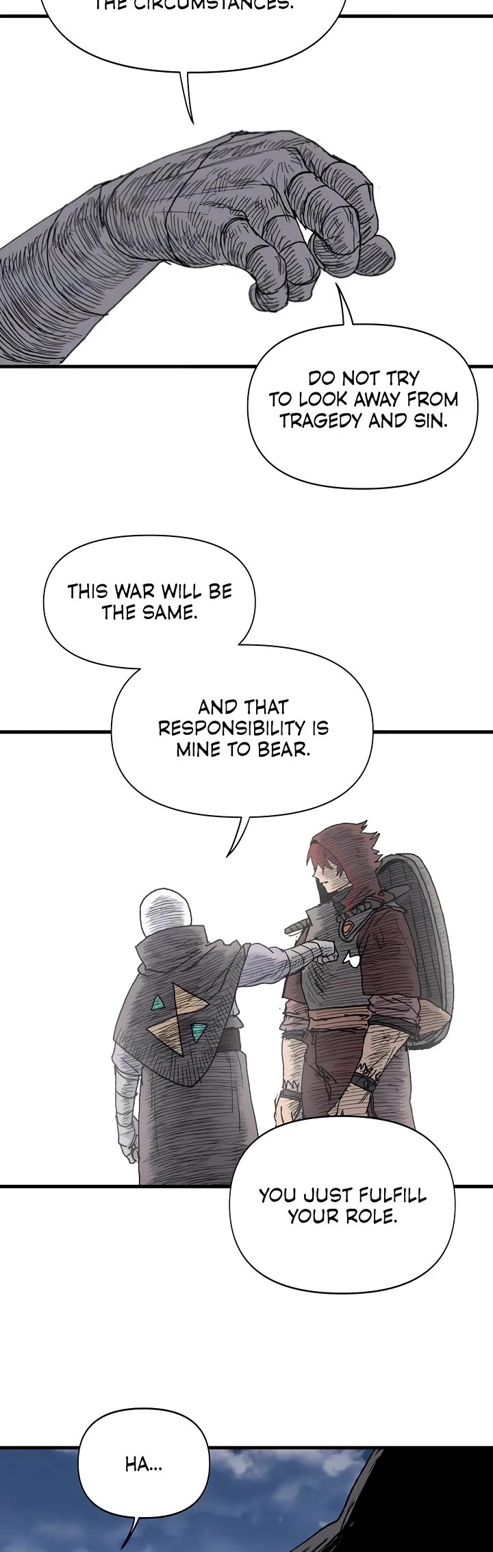 The Tale of the Skeleton Messenger chapter 12 page 15