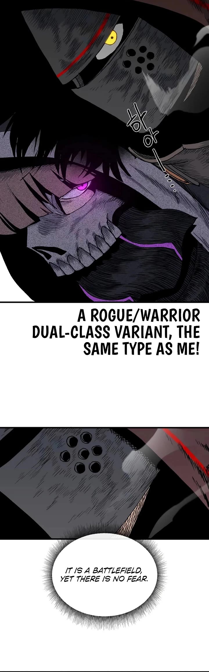 The Tale of the Skeleton Messenger chapter 12 page 31