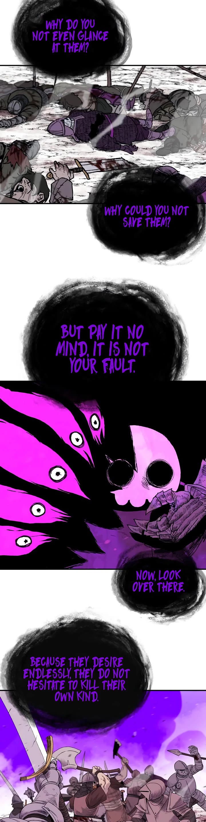 The Tale of the Skeleton Messenger chapter 13 page 29