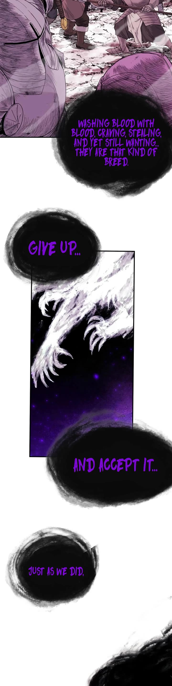 The Tale of the Skeleton Messenger chapter 13 page 30