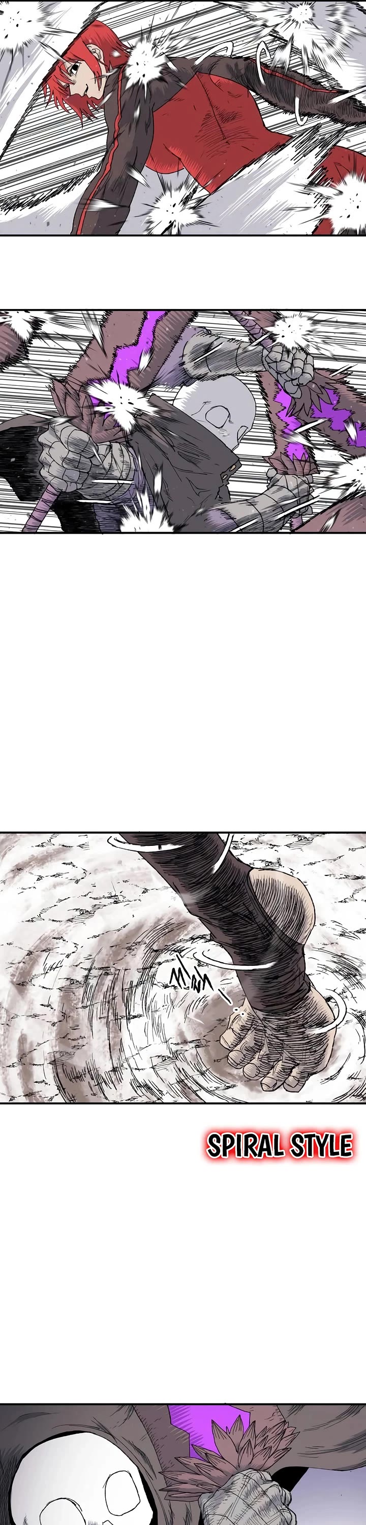 The Tale of the Skeleton Messenger chapter 13 page 4