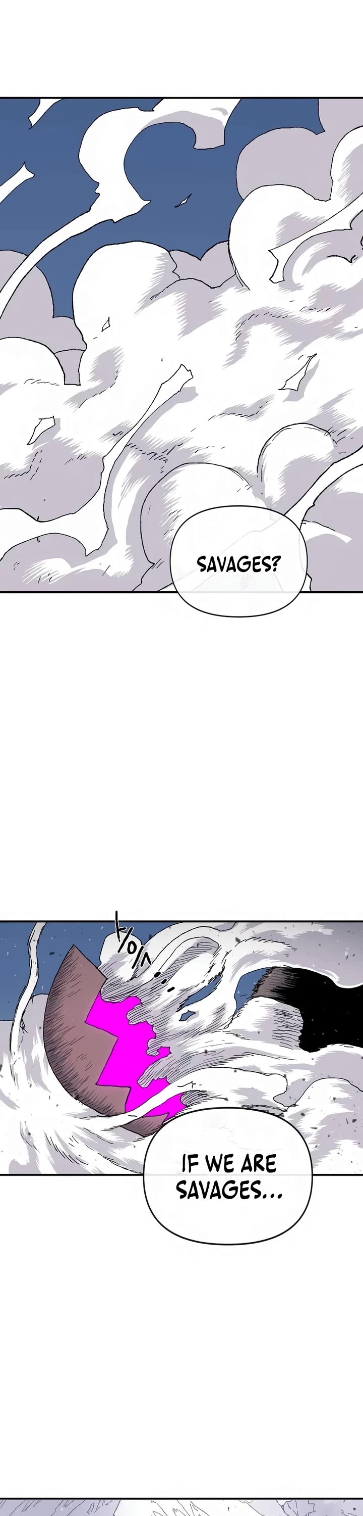 The Tale of the Skeleton Messenger chapter 14 page 13