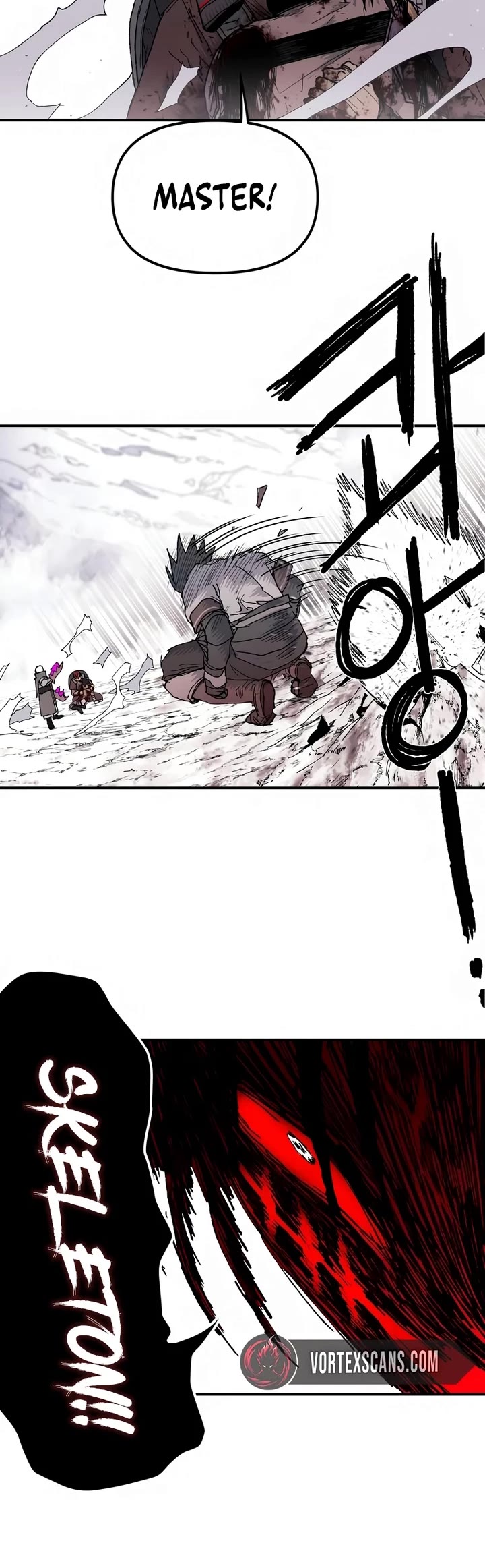 The Tale of the Skeleton Messenger chapter 14 page 15