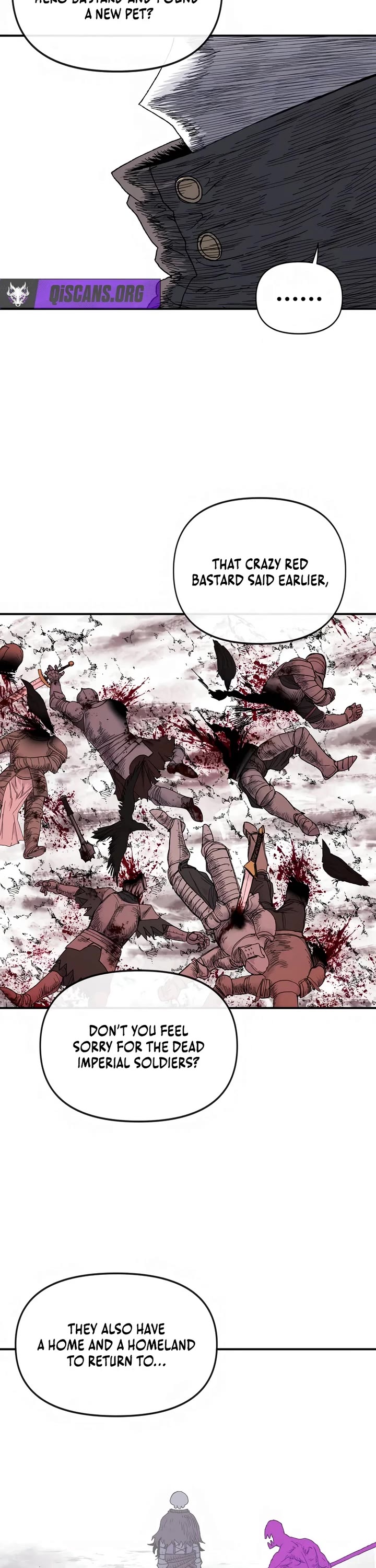 The Tale of the Skeleton Messenger chapter 14 page 19