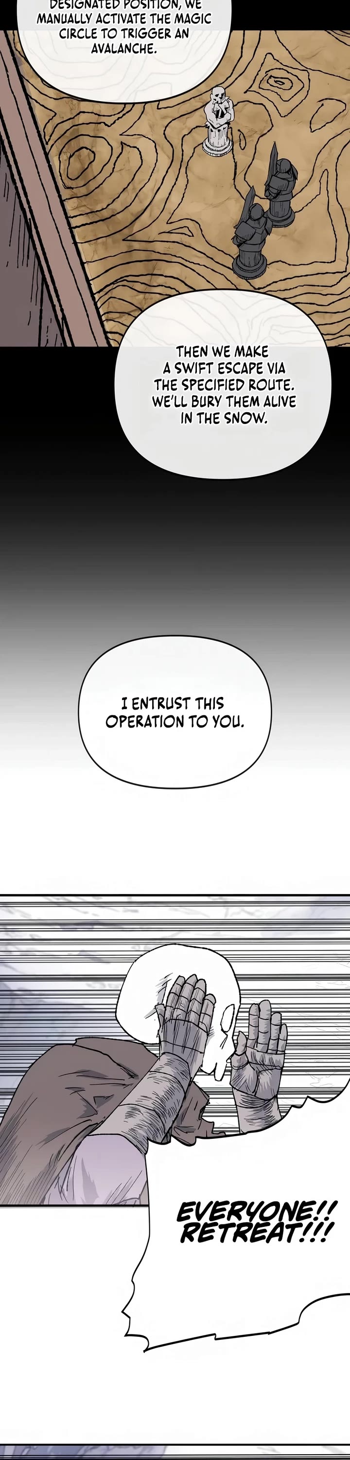 The Tale of the Skeleton Messenger chapter 14 page 70