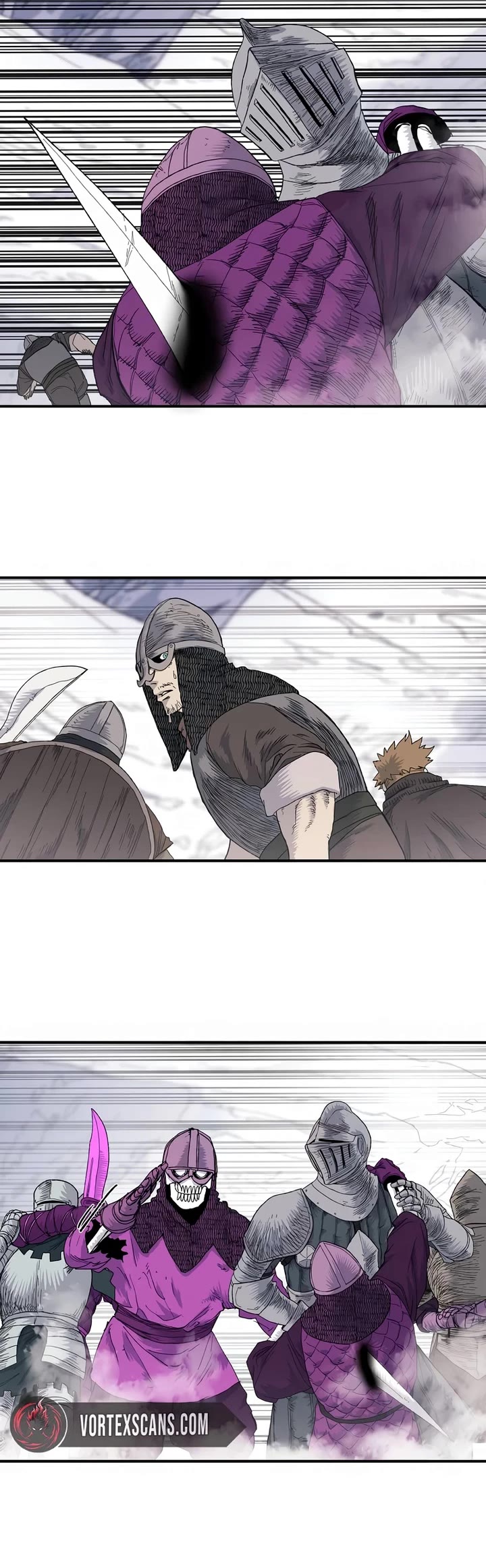 The Tale of the Skeleton Messenger chapter 14 page 71