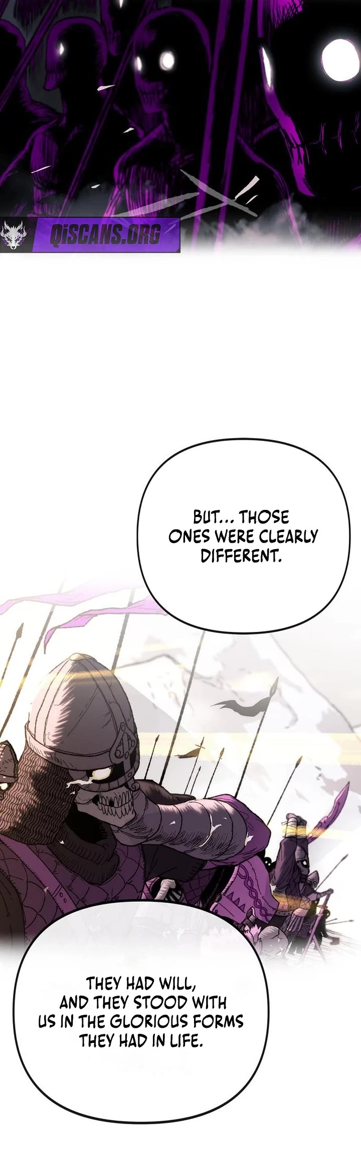 The Tale of the Skeleton Messenger chapter 15 page 13