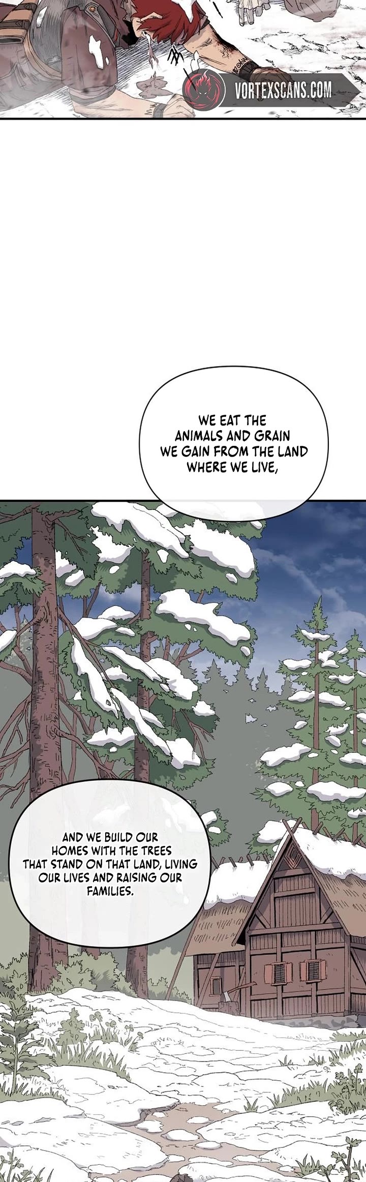 The Tale of the Skeleton Messenger chapter 15 page 17