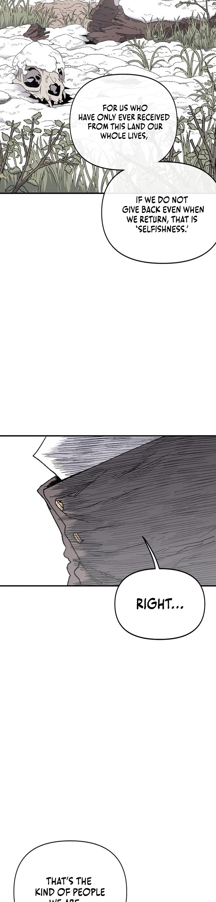 The Tale of the Skeleton Messenger chapter 15 page 18