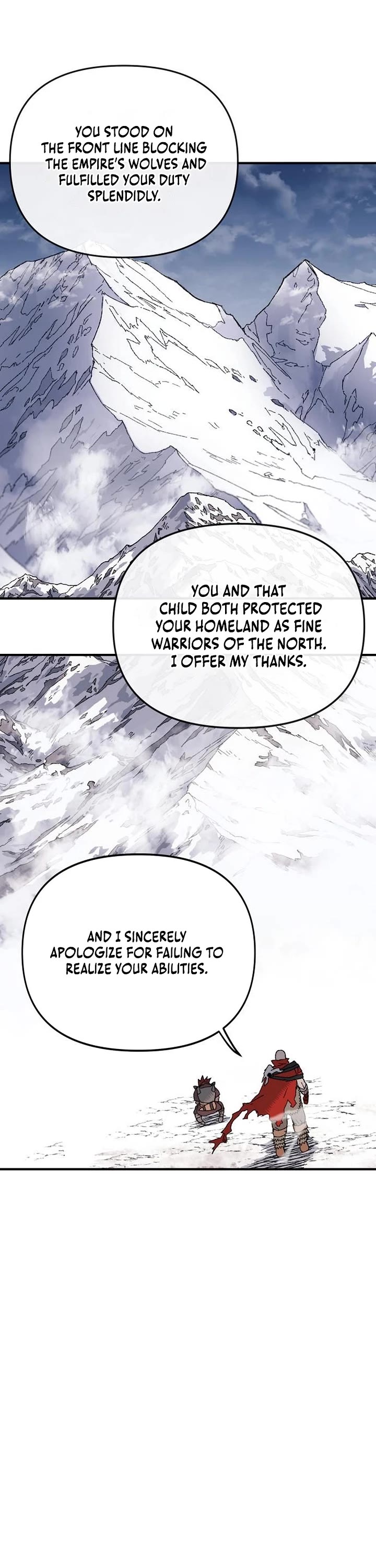 The Tale of the Skeleton Messenger chapter 15 page 21