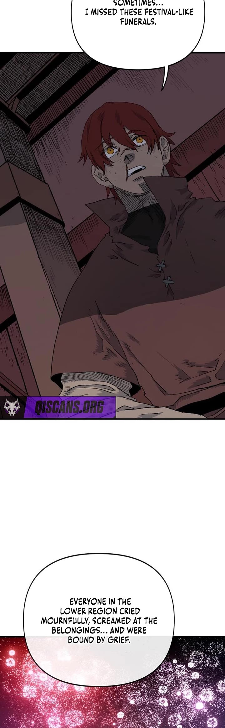 The Tale of the Skeleton Messenger chapter 15 page 29