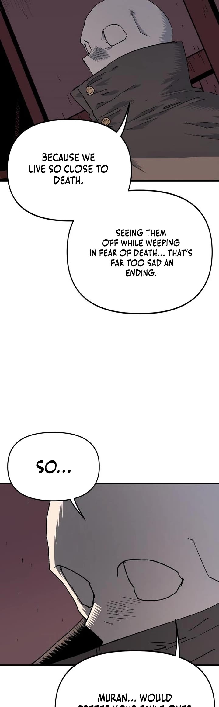 The Tale of the Skeleton Messenger chapter 15 page 31