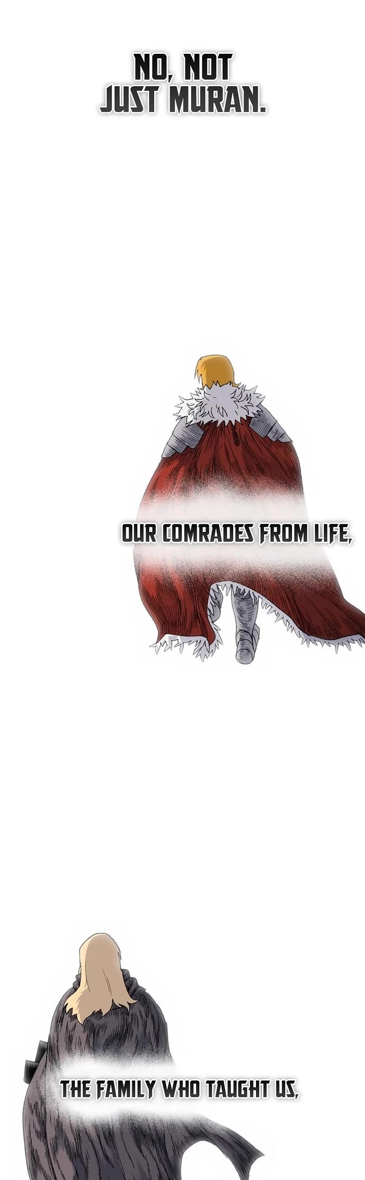 The Tale of the Skeleton Messenger chapter 15 page 34