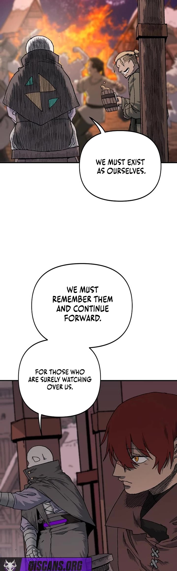 The Tale of the Skeleton Messenger chapter 15 page 37