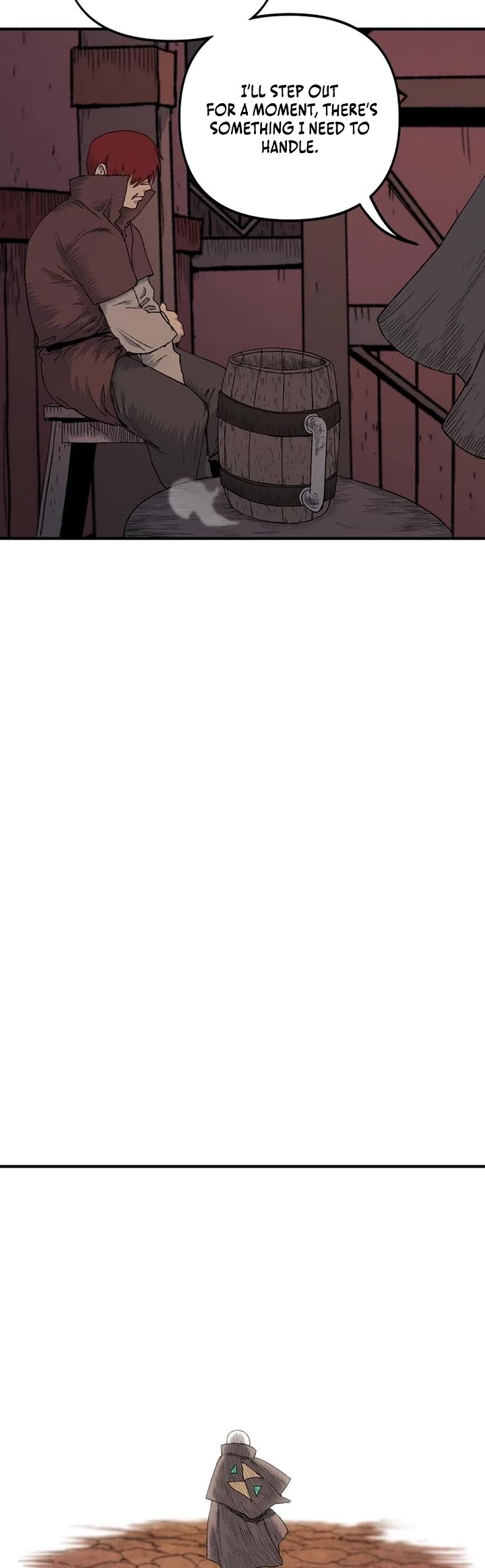 The Tale of the Skeleton Messenger chapter 15 page 41