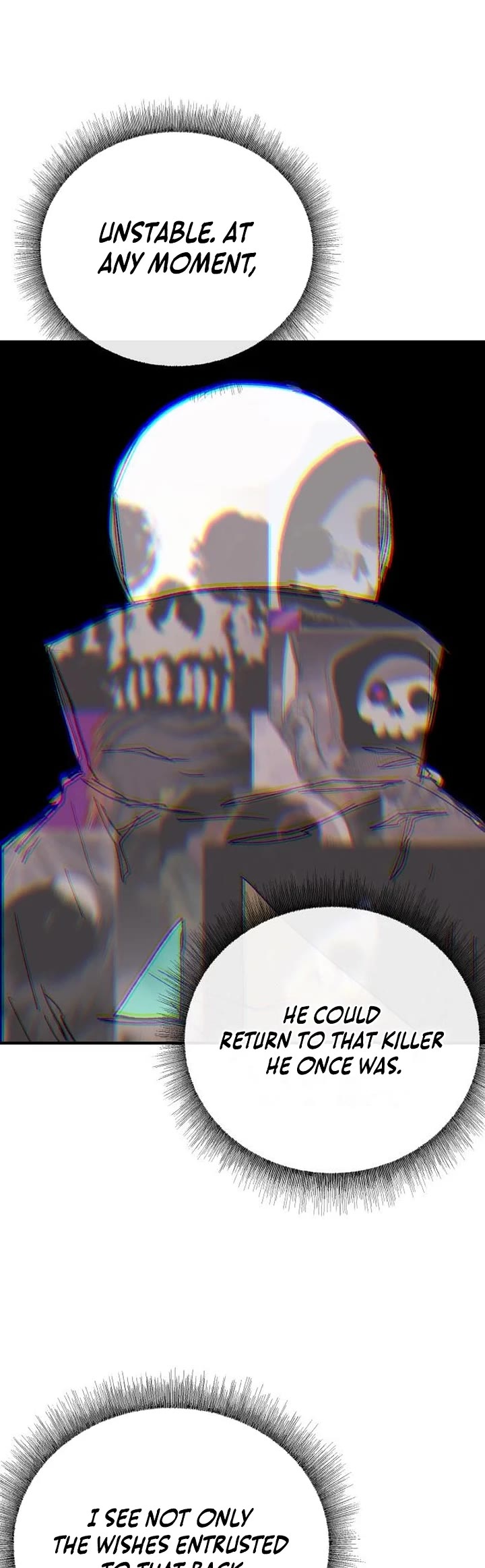 The Tale of the Skeleton Messenger chapter 15 page 43