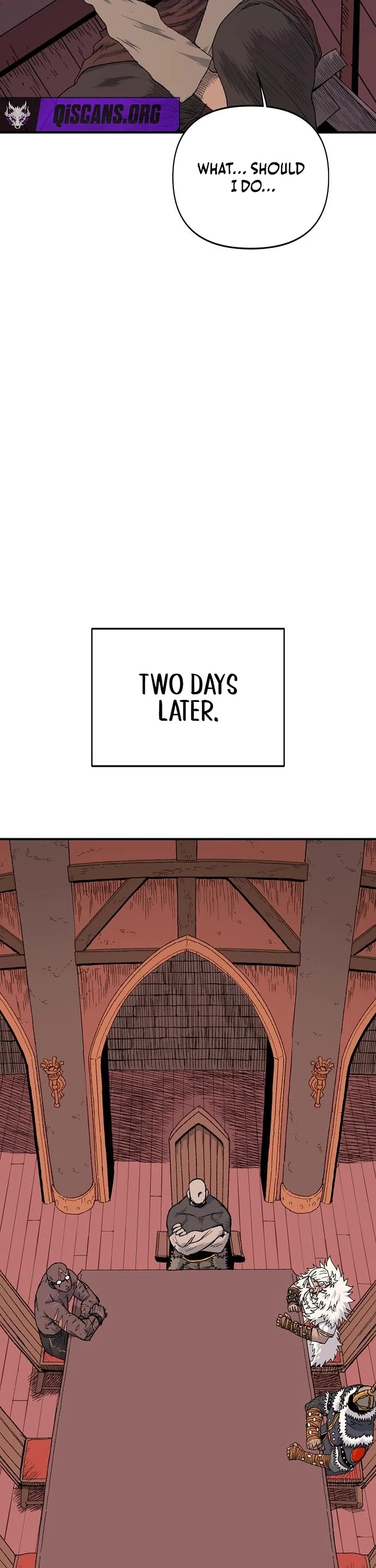 The Tale of the Skeleton Messenger chapter 15 page 45