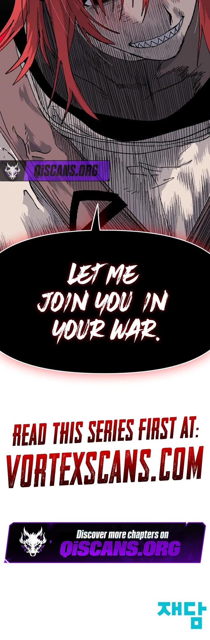 The Tale of the Skeleton Messenger chapter 15 page 58