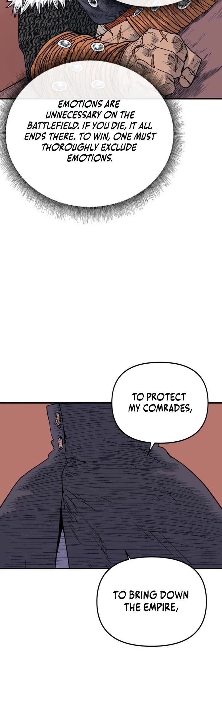 The Tale of the Skeleton Messenger chapter 16 page 17