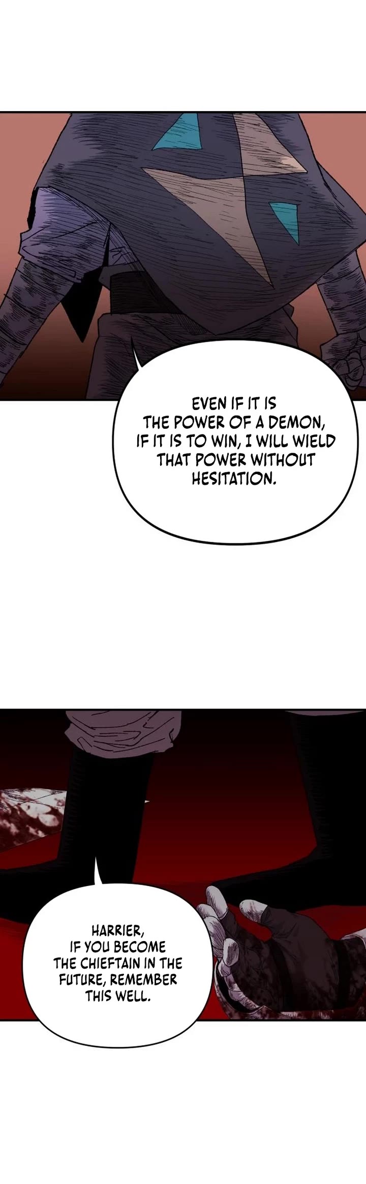 The Tale of the Skeleton Messenger chapter 16 page 18