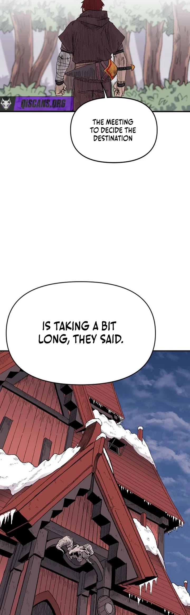 The Tale of the Skeleton Messenger chapter 16 page 48