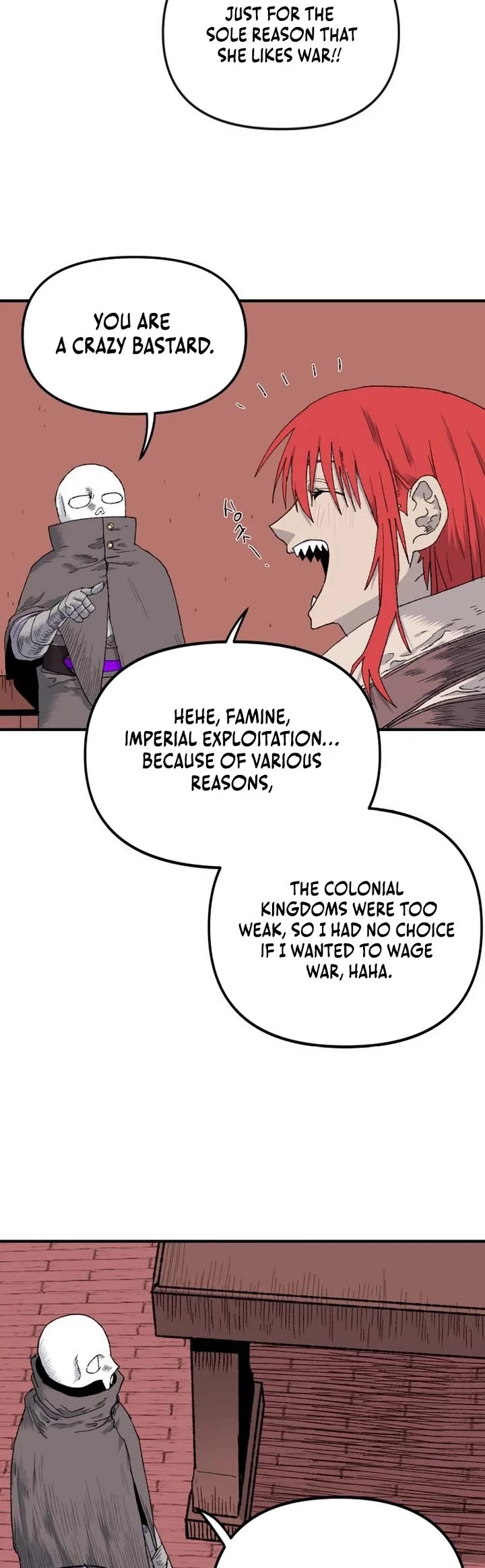 The Tale of the Skeleton Messenger chapter 16 page 5