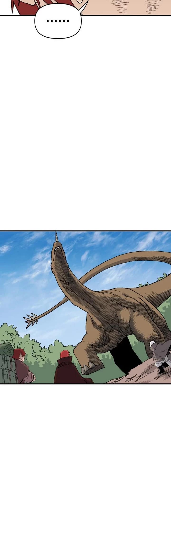 The Tale of the Skeleton Messenger chapter 17 page 14