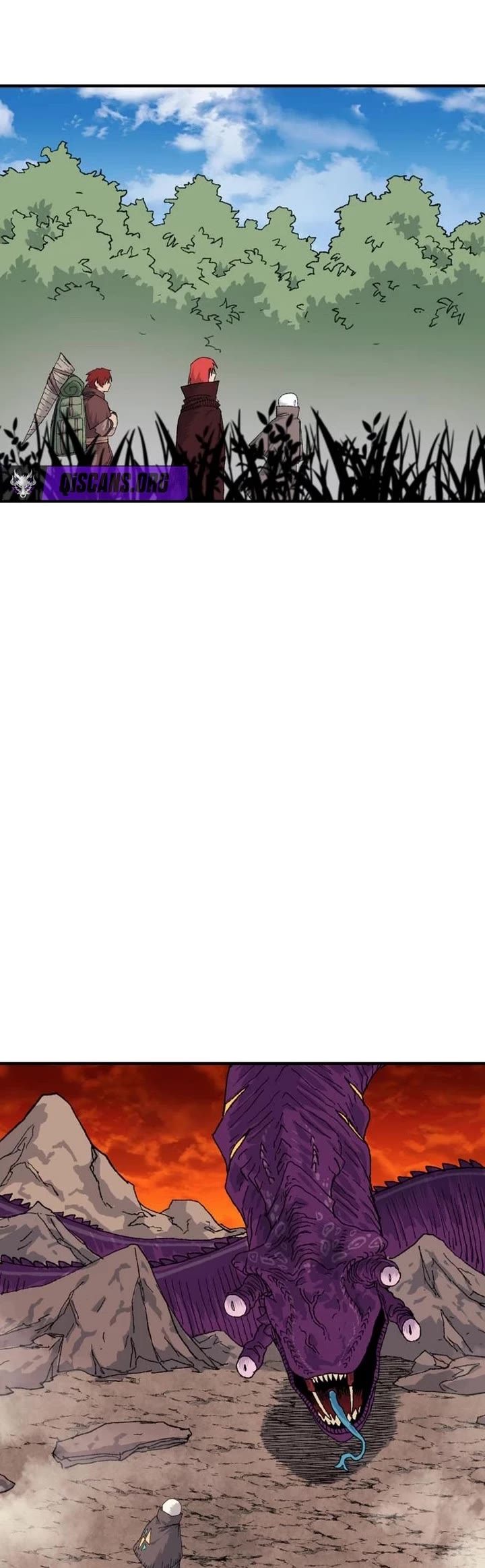 The Tale of the Skeleton Messenger chapter 17 page 15