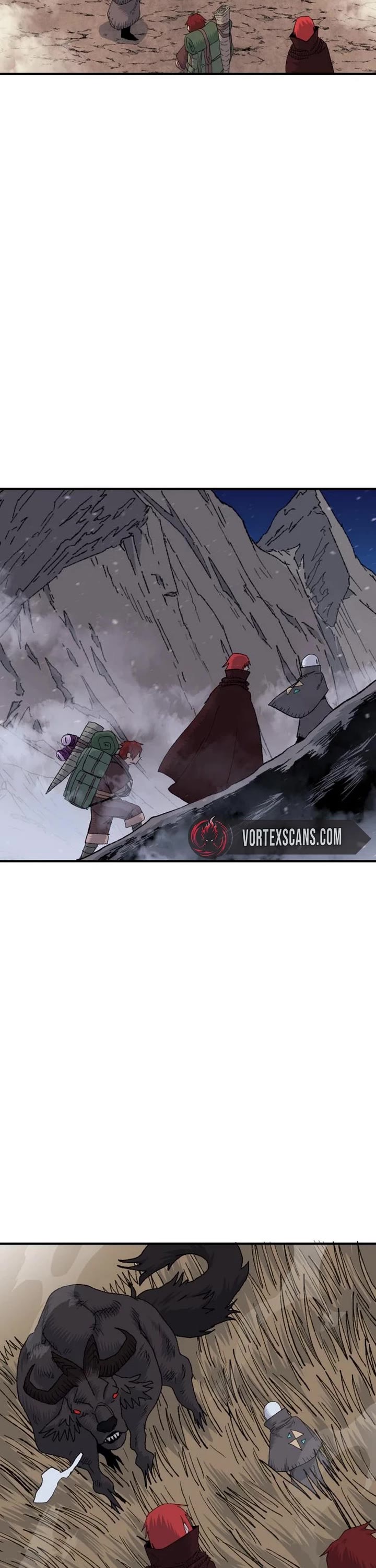 The Tale of the Skeleton Messenger chapter 17 page 16