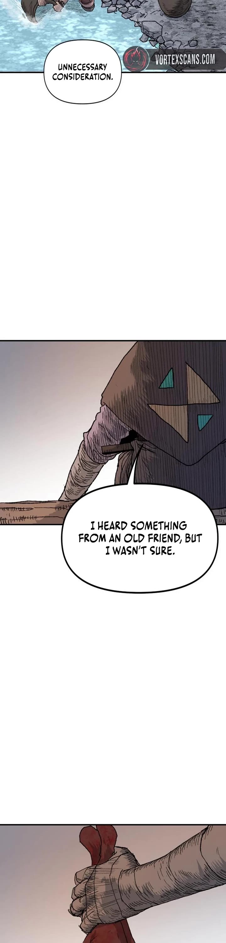 The Tale of the Skeleton Messenger chapter 17 page 22