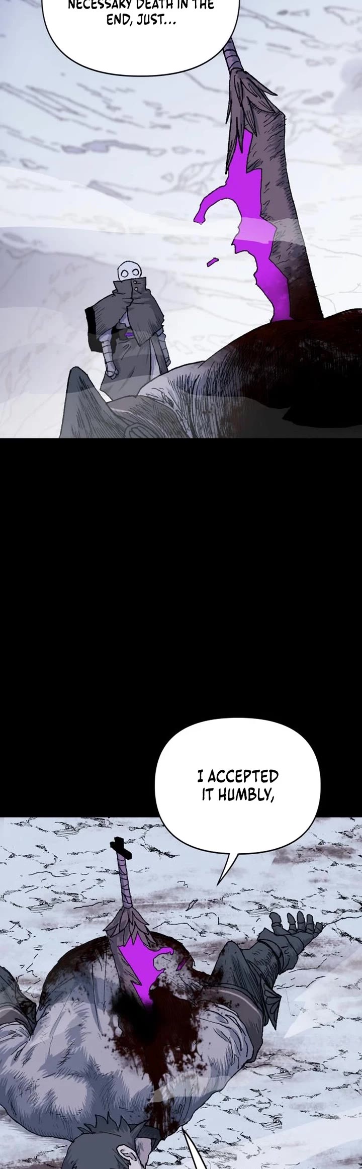 The Tale of the Skeleton Messenger chapter 17 page 26